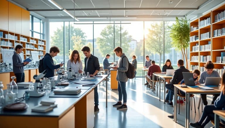 découvrez les filières proposées et les résultats du lycée général théophile gautier pour mieux orienter votre choix d'études.