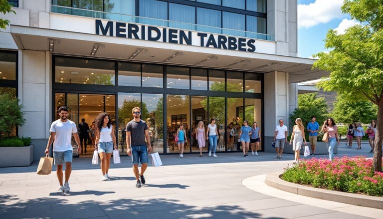 découvrez les horaires d'ouverture du centre commercial méridien tarbes aujourd'hui pour planifier votre visite en toute sérénité.