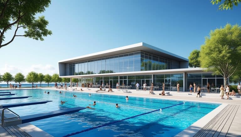 découvrez le complexe nautique paul boyrie à tarbes, un lieu idéal pour la pratique de la natation, des activités aquatiques et les loisirs en famille.