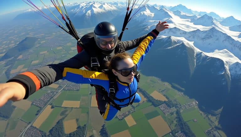 découvrez tout ce qu’il faut savoir sur le saut en parachute à tarbes : déroulement, sensations, conditions et conseils pour préparer votre première expérience.