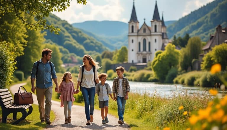 découvrez notre sélection commentée de sorties familiales à lourdes : activités, visites et idées pour partager de beaux moments avec petits et grands.