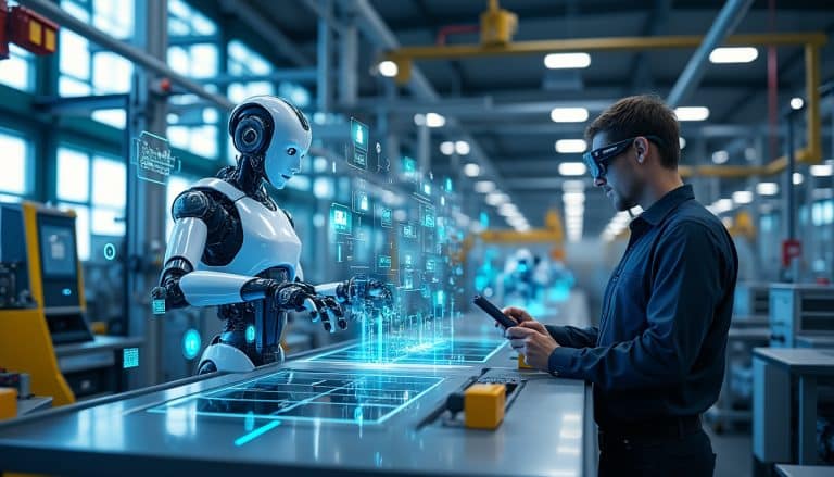 découvrez comment les technologies de l'industrie 4.0 vont transformer les entreprises et les emplois au niveau local, en optimisant la production et en favorisant l'innovation.