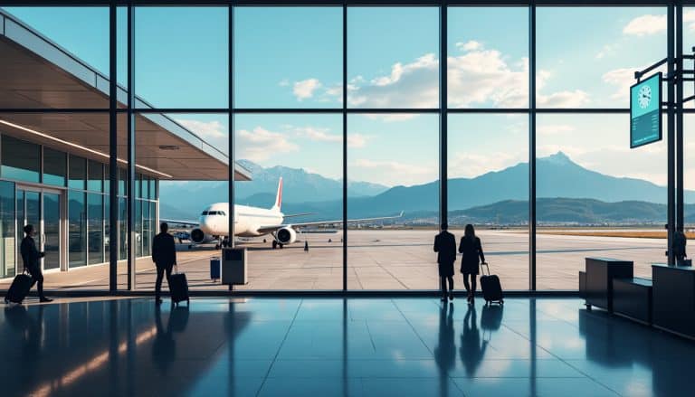retrouvez les horaires des vols, l’adresse et les tarifs de l’aéroport de tarbes-lourdes-pyrénées pour préparer votre voyage en toute simplicité.