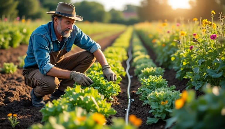 découvrez des réponses et conseils pratiques pour adopter une agriculture écoresponsable et préserver durablement les sols, l’eau et la biodiversité.