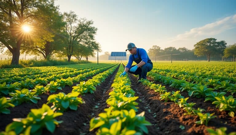 découvrez les pratiques agricoles déjà en place pour concilier production, préservation des ressources et développement durable.