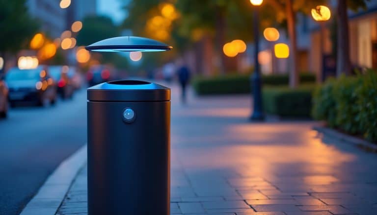 découvrez comment les capteurs pour corbeilles de rue facilitent le suivi du remplissage et optimisent les tournées de collecte.