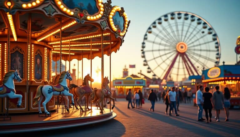 découvrez notre sélection commentée de fêtes foraines locales : attractions, animations et bons plans pour profiter pleinement de chaque sortie.