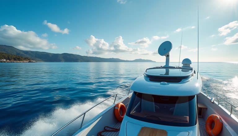 découvrez les solutions pour accéder à internet sur un bateau : équipements, connexions disponibles, coûts et conseils pour rester connecté en mer.