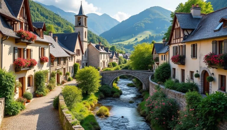 découvrez les plus beaux villages autour de tarbes : lieux de charme, patrimoine et paysages à ne pas manquer pour une escapade dans les hautes-pyrénées.