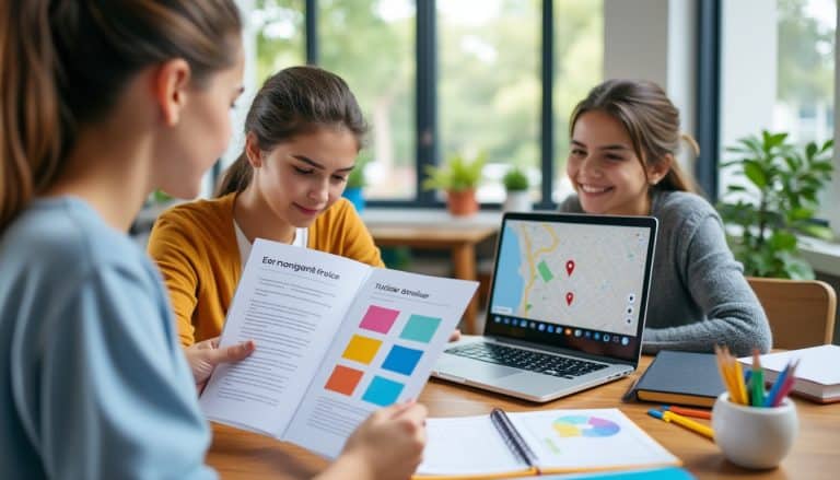 comparez les offres locales de soutien scolaire : matières, tarifs et formats pour trouver l’accompagnement adapté à vos besoins.