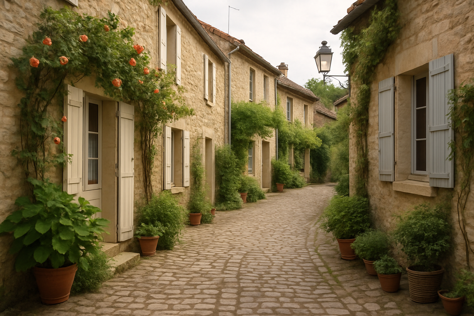 Maison